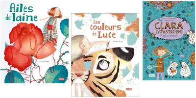 Nouveaux livres pour enfants librairie jeunesse Sassi Junior